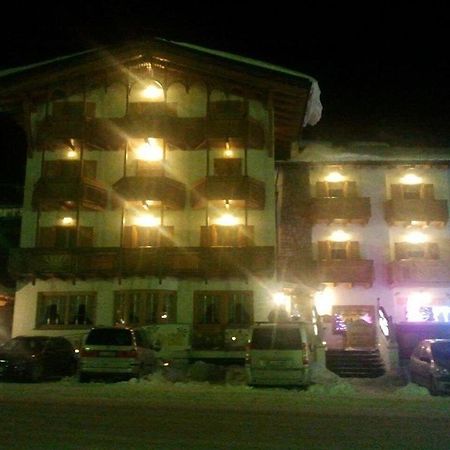 Hotel Sole Passo del Tonale Exterior photo