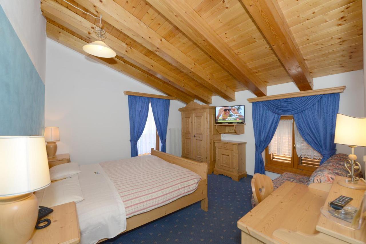 Hotel Sole Passo del Tonale Exterior photo