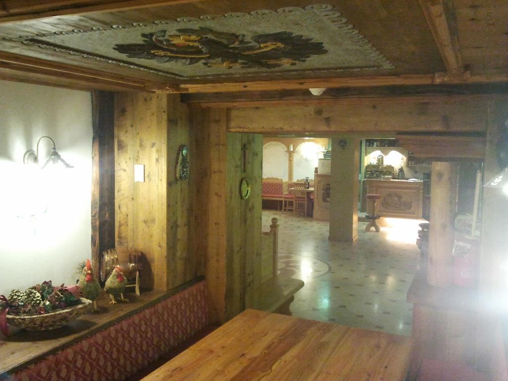 Hotel Sole Passo del Tonale Exterior photo